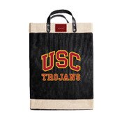USC Trojans Market Bag - Black